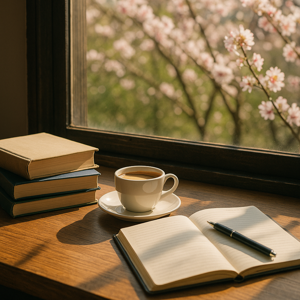 Quiet Momentum, Bright Intentions - Q1 2025 at AUM Solutions