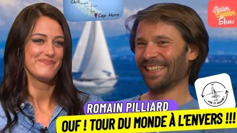 🎉 Félicitations à Romain Pilliard