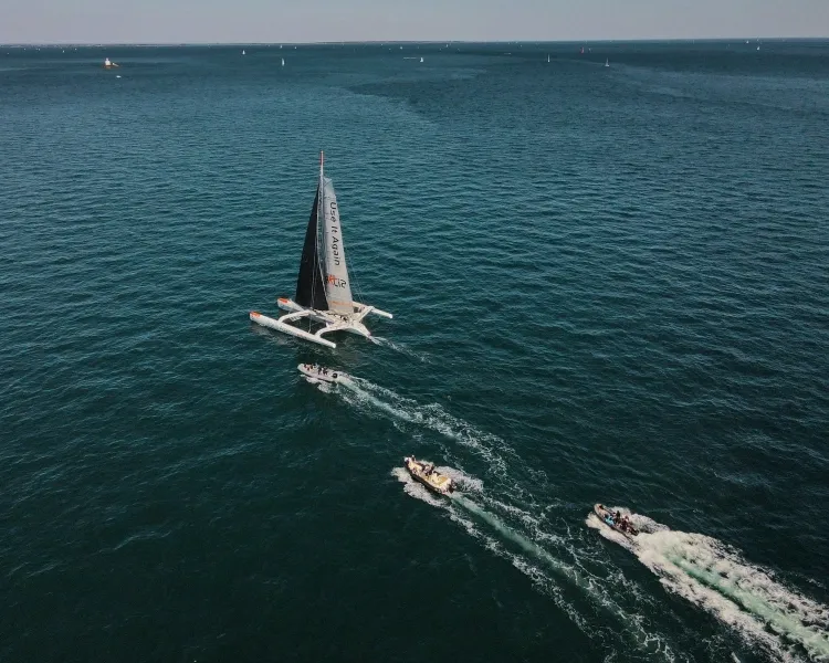 🌍⛵ USE IT AGAIN Success Story